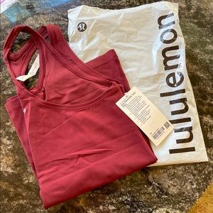 Lululemon Cool Racerback tank top